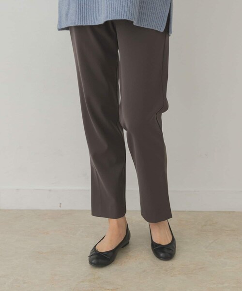 RODE SKO（ロデスコ）の「『35～39サイズ展開』『MADE IN JAPAN』NOHEMI　プレーンバレエシューズ（バレエシューズ・レディース・SILVER/BLACK/SNAKE/IVORY・36/37/38/35/39）」の17枚目の写真