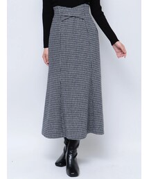 MURUA | ウエストデザインマーメイドスカート(スカート)