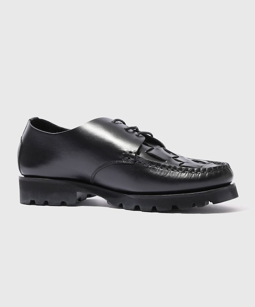 ADAM ET ROPE'(アダムエロペ)の「【HEREU/ヘリュー】Colom Sport Uチップ(その他シューズ・メンズ・ブラック・40.0/41.0/42.0/43.0)」の8枚目の写真