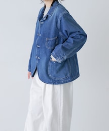 かぐれ | ordinary fits　BELL JACKET(デニムジャケット)
