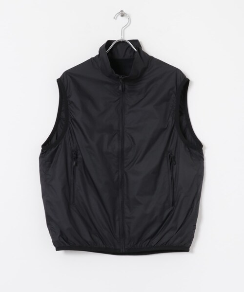 URBAN RESEARCH（アーバンリサーチ）の「DAIWA PIER39　REVERSIBLE WIND SHIELD VEST（テーラードジャケット・メンズ・NAVY/BLACK/BEIGE・S/M/L/XL）」の12枚目の写真