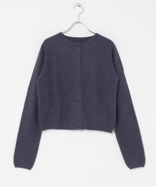 URBAN RESEARCH ROSSO（アーバンリサーチロッソ）の「ベビーアルパカコンパクトニット（ニット/セーター・レディース・OFF/MINT/NAVY/PINK・Free）」の10枚目の写真