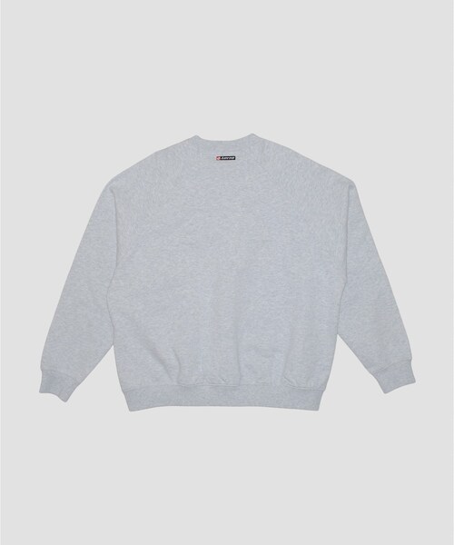 URBAN RESEARCH（アーバンリサーチ）の「LOTTO　ARCH LOGO SWEAT PULLOVER（スウェット・メンズ・GRAY/BEIGE/BLACK・M/L/XL/XXL）」の13枚目の写真