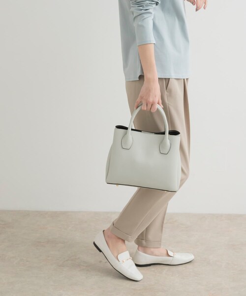 MARCO BIANCHINI　2WAYハンドルショルダーバッグ