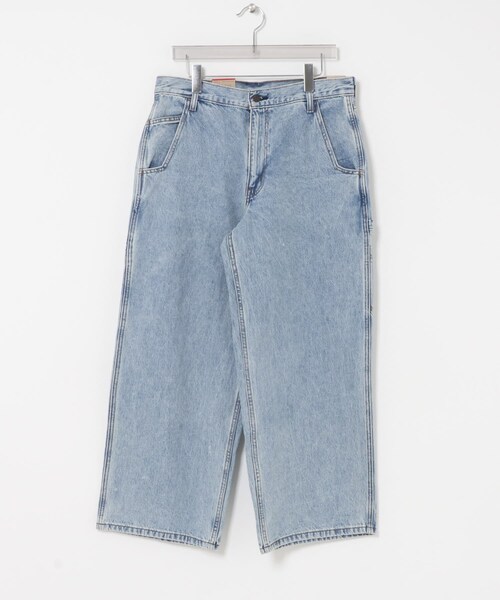 URBAN RESEARCH(アーバンリサーチ)の「LEVI’S EXCLUSIVE EXTRA BAGGY(デニムパンツ・メンズ・BLACK/O.W・28/30/32/34/36)」の10枚目の写真