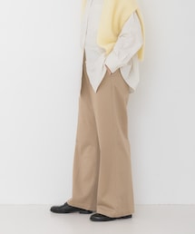 URBAN RESEARCH | 『3サイズ展開』コットンサテンストレートパンツ(その他パンツ)