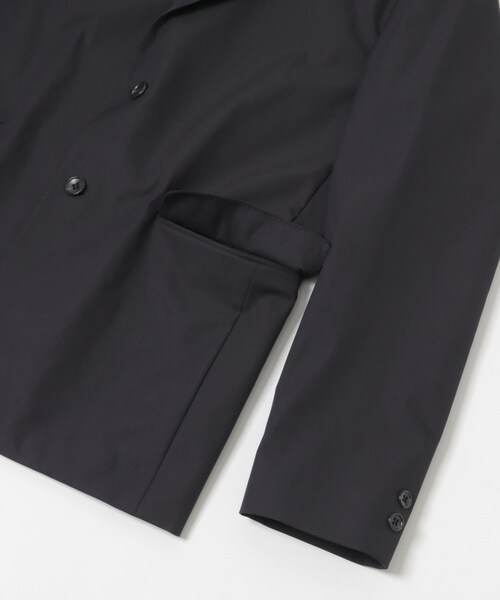 URBAN RESEARCH（アーバンリサーチ）の「『セットアップ対応』『マシンウォッシャブル』CLEAN DYE TWILL JACKET（テーラードジャケット・メンズ・GREEN/BEIGE/NAVY・M/L）」の19枚目の写真