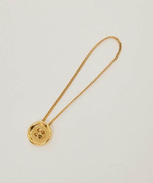 ADAM ET ROPE'（アダムエロペ）の「【AXEP（アクセップ）】EASE M gold（ブローチ/コサージュ・レディース・ゴールド・F）」の6枚目の写真