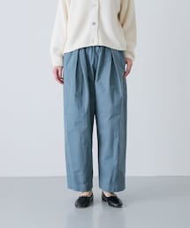 かぐれ | コットンテーパードイージーパンツ(その他パンツ)