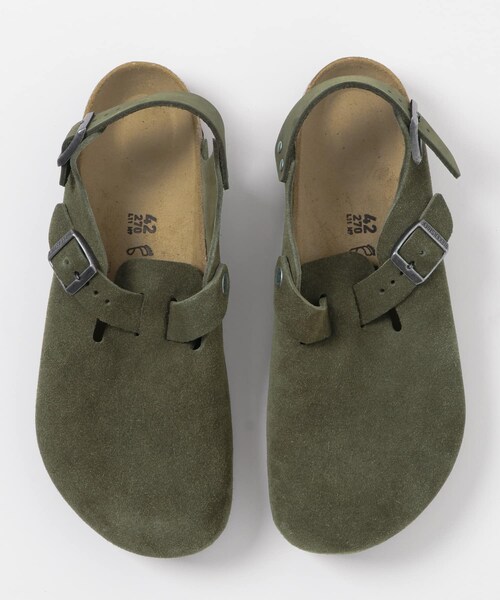 THE GOODLAND MARKET（ザグッドランドマーケット）の「BIRKENSTOCK　Tokio LEVE Thyme-regular（サンダル・メンズ・THYME・40/41/42）」の5枚目の写真