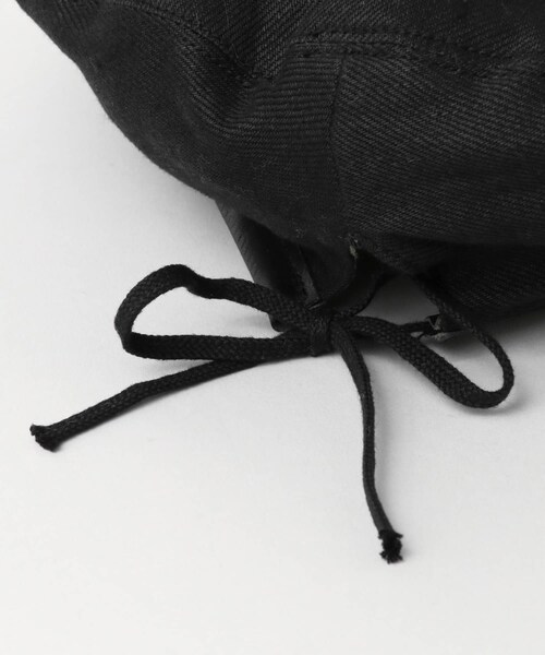 URBAN RESEARCH（アーバンリサーチ）の「THE H.W.DOG&CO.　MONTY BERET（ハンチング/ベレー帽・メンズ・OLIVE/BLACK/BEIGE・36/38）」の6枚目の写真