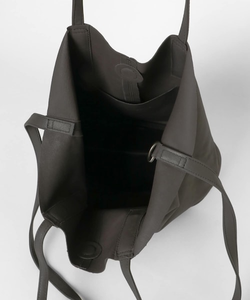 URBAN RESEARCH(アーバンリサーチ)の「『別注』Morphee×URBS 3WAY MEDIUM TOTE L(トートバッグ・メンズ・NAPPA CHL・ML)」の7枚目の写真