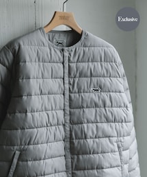 PENNEYS | 『別注』PENNEYS×DOORS　THE FOX ファイバーダウンブルゾン(ブルゾン)