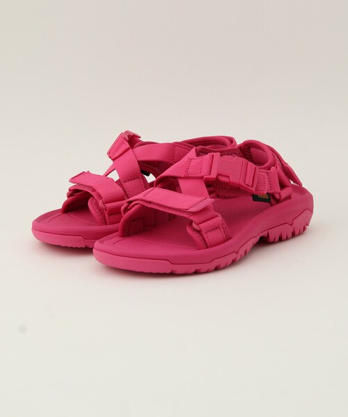 ROPE'（ロペ）の「【TEVA】HURRICANE VERGE（サンダル・レディース・ブラック/ホワイト系/ピンク・22.0）」の20枚目の写真