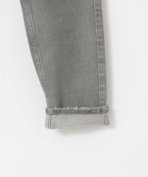 URBAN RESEARCH ROSSO（アーバンリサーチロッソ）の「upper hights　THE H-RISE STELLA（デニムパンツ・レディース・GRISVERT・22/23/24/25）」の10枚目の写真