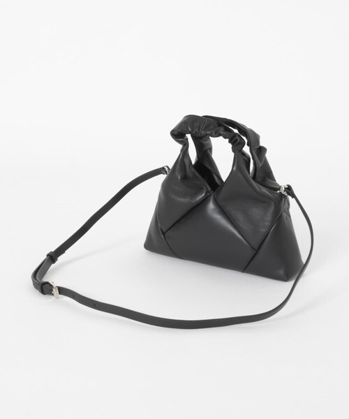 URBAN RESEARCH（アーバンリサーチ）の「RECO　MINI Didi BAG（ハンドバッグ・レディース・Noche/Latte/Aqua・FREE）」の7枚目の写真