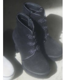 merry jenny | チャイナブーツ(ブーツ)