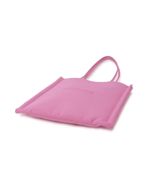 ADAM ET ROPE'（アダムエロペ）の「【kokyo（コキョ）】Rectangulo Flat Long Bag（トートバッグ・レディース・ブラック/レッド/ピンク・F）」の15枚目の写真