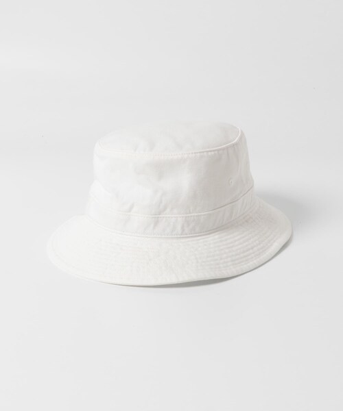 URBAN RESEARCH Sonny Label（アーバンリサーチサニーレーベル）の「LACOSTE　バケットハット（ハット・レディース・NOIR/BLANC/VIENNOS/MARINE・FREE）」の6枚目の写真