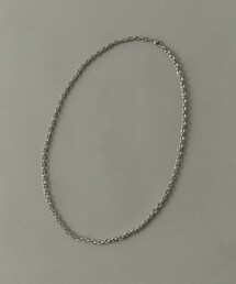 ステンレスデザインチェーンネックレス