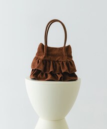 RODE SKO | フリルショルダーハンドバッグ(ハンドバッグ)