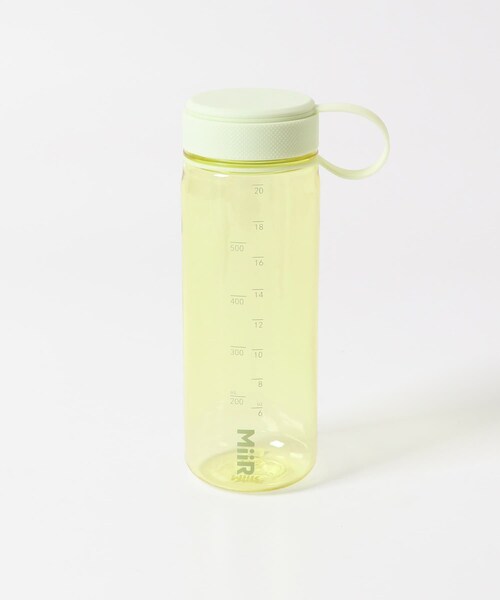 EKAL(エカル)の「MiiR Everywhere Bottle 20OZ(その他雑貨・メンズ・Haze Ppl/Basal Grey/Clear/Tidal Blue/Cuctus Grn・one)」の16枚目の写真