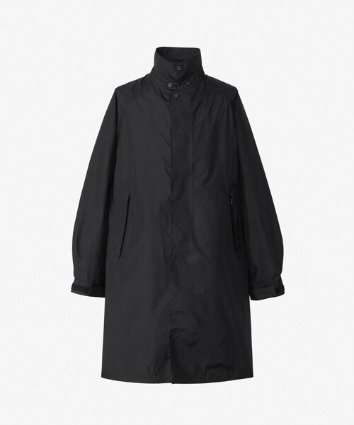 URBAN RESEARCH（アーバンリサーチ）の「THE NORTH FACE　Compile Light Coat（ステンカラーコート・メンズ・MR/AN/K・M/L/XL）」の6枚目の写真