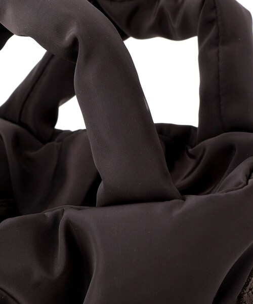 ADAM ET ROPE'(アダムエロペ)の「【OUTDOOR PRODUCTS for SALON】2WAY ベルトトートバッグSS(トートバッグ・レディース・ブラック/ダークブラウン・F)」の21枚目の写真