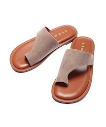 Ungrid | 【Ca】REMME SHEEP LEATHER SAND(その他シューズ)