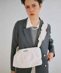 VIS | WEB限定追加 【OUTDOOR PRODUCTS】VIS別注フリルショルダーバッグ(ショルダーバッグ)