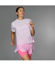 adidas | 東京 ランニング 半袖Tシャツ(トップス)