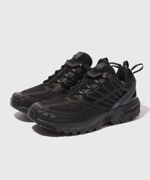 ADAM ET ROPE'(アダムエロペ)の「【SALOMON/サロモン】ACS PRO GTX L47599400(スニーカー・メンズ・ブラック・26.0/26.5/27.0/27.5/28.0/28.5)」の14枚目の写真