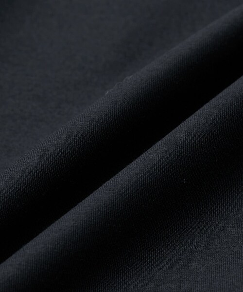 ROPE'（ロペ）の「【限定店舗・J'aDoRe限定】エレガンスウールシルクマキシワンピース（ワンピース・レディース・ネイビー・F）」の19枚目の写真