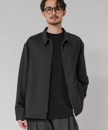 URBAN RESEARCH | 『洗濯可/防シワ/接触冷感』WASHABLE WOOL SPORTS JACKET(ブルゾン)