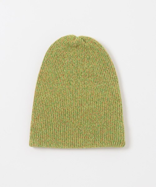 THE GOODLAND MARKET（ザグッドランドマーケット）の「ザ グッドランド マーケット　GOOD KNIT CAP（ニットキャップ/ビーニー・メンズ・GREEN/BLUE/PINK/BLACK・one）」の13枚目の写真