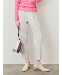 ELENDEEK | EASY TAPERED PT(その他パンツ)