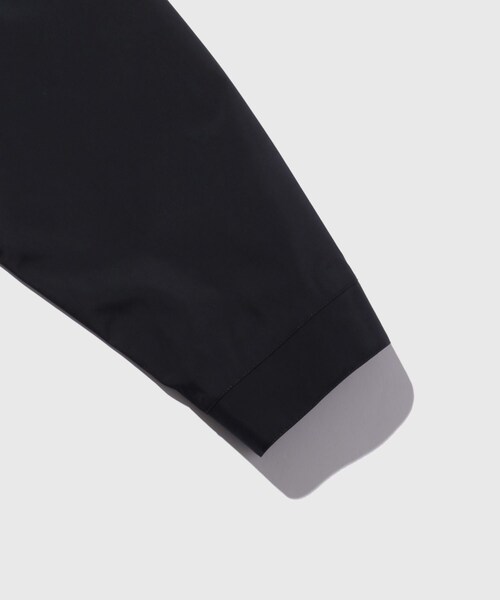 ADAM ET ROPE'（アダムエロペ）の「【MACKINTOSH/マッキントッシュ】WEATHERTEC SKYE PARKA SH（その他アウター・メンズ・ブラック・36/38/40）」の8枚目の写真