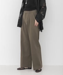 URBAN RESEARCH | 『3サイズ展開』コットンサテンストレートパンツ(その他パンツ)