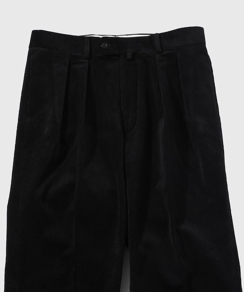 NEAT/ニート】Highdensity Corduroy Flare