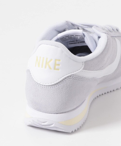 URBAN RESEARCH DOORS（アーバンリサーチドアーズ）の「NIKE　コルテッツ（スニーカー・レディース・GREY/CRIMSON・23.5/24/24.5/25）」の6枚目の写真