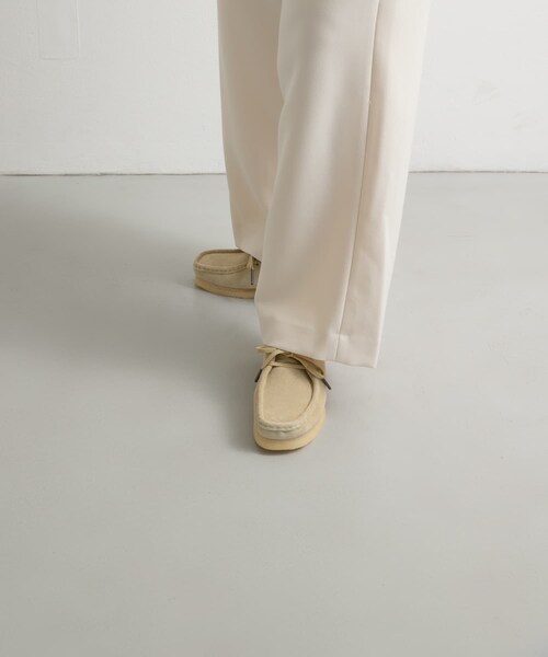 URBAN RESEARCH DOORS(アーバンリサーチドアーズ)の「Clarks Wallabee(ブーツ・レディース・Maple/Black・4.5/5/5.5)」の22枚目の写真