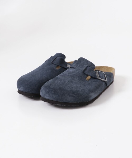 URBAN RESEARCH（アーバンリサーチ）の「BIRKENSTOCK　Exclusive Boston (Narrow)（サンダル・メンズ・New Navy・39/40/41/42/43/44）」の10枚目の写真