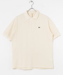URBAN RESEARCH | Scye　Cotton Pique Polo Shirts(ポロシャツ)