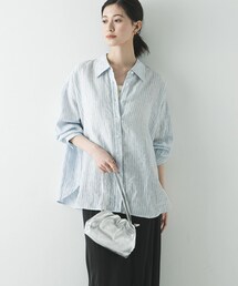 URBAN RESEARCH | リネン2WAYシャツ(シャツ/ブラウス)