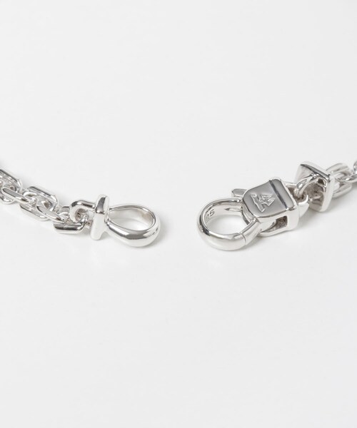URBAN RESEARCH(アーバンリサーチ)の「Anker Bracelet(ブレスレット・メンズ・S925・7.5)」の5枚目の写真