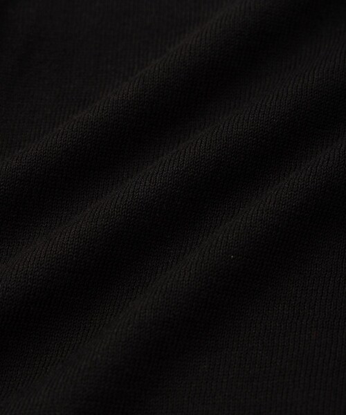 Saturdays NYC（サタデーズ ニューヨークシティ ）の「Petite Cardigan | WOMEN（カーディガン/ボレロ・レディース・ブラック/ライトグレー/レッド・L/M/S）」の18枚目の写真