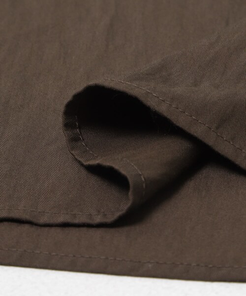 ITEMS URBANRESEARCH(アイテムズ アーバンリサーチ)の「レースドッキングオールインワン(つなぎ/オールインワン・レディース・BLK/D/BRN・Free)」の21枚目の写真