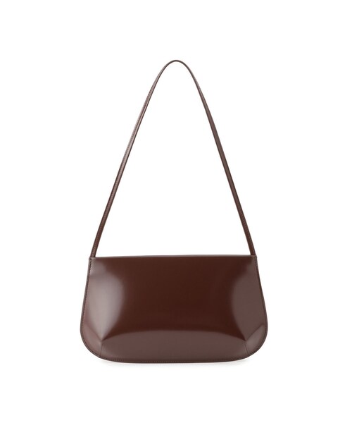 ADAM ET ROPE'（アダムエロペ）の「【J'aDoRe・一部店舗限定】【FANE （フェイン）】bra bag（ハンドバッグ・レディース・ダークブラウン/ベージュ系・F）」の12枚目の写真