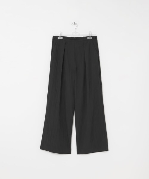 LAATO（ラート）の「easy long pants（その他パンツ・レディース・ミスト/インク・Free/TALL）」の6枚目の写真