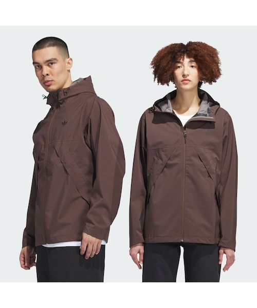 adidas（アディダス）の「ディル アイズ テック シェルジャケット